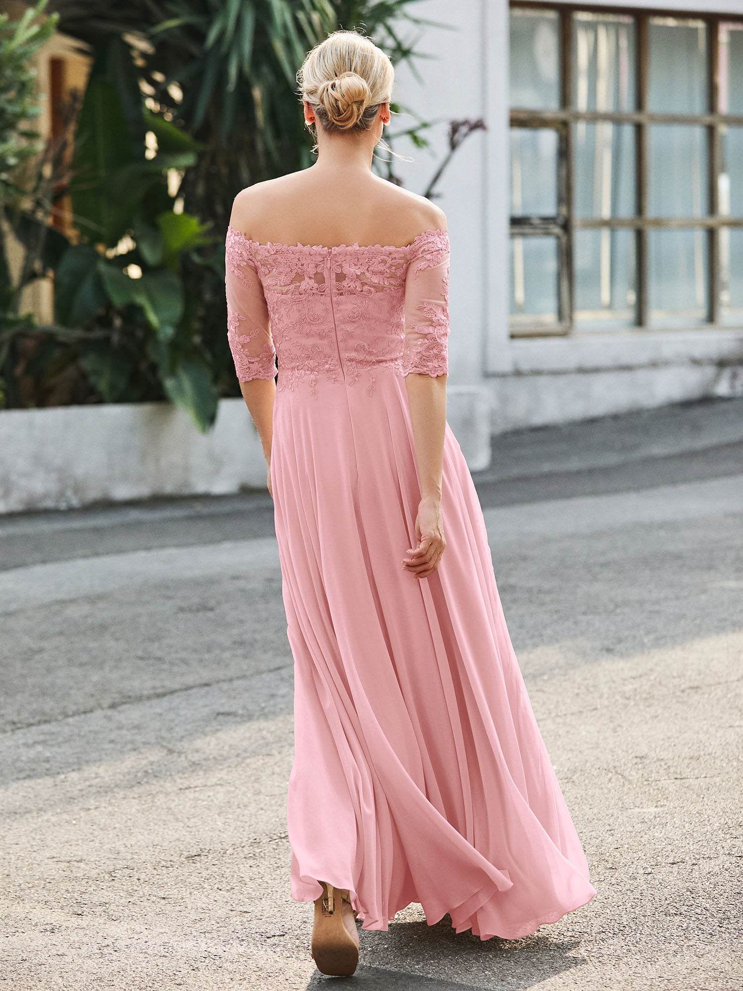 Dusty Rose